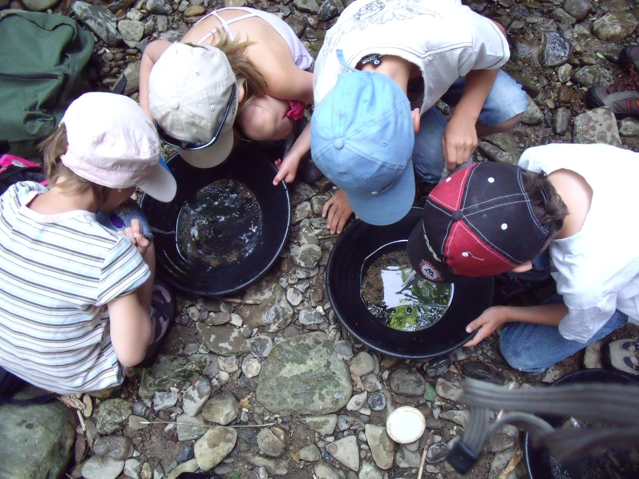 Les pierres de nos montagnes&nbsp;: géologie pour les petits