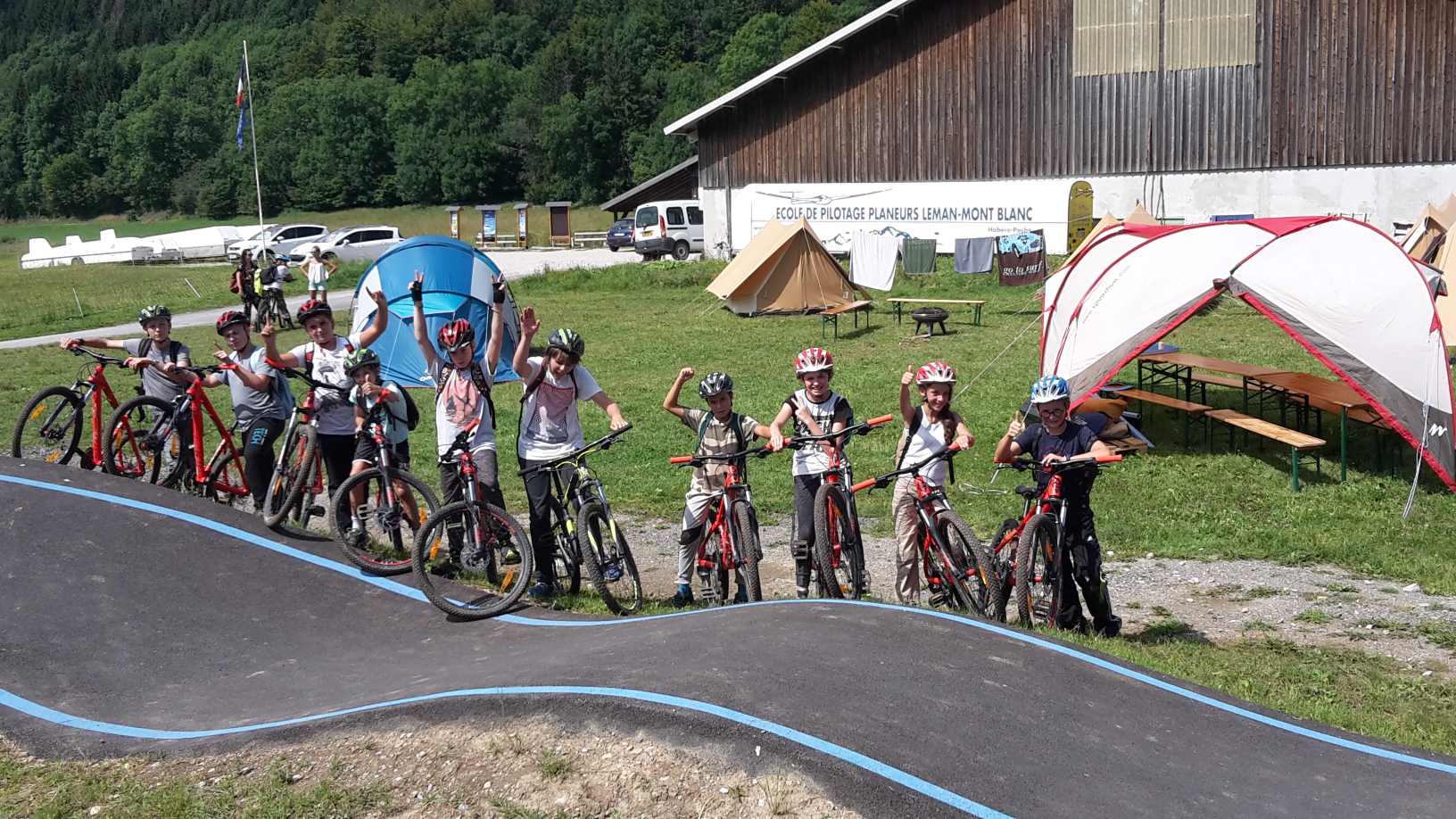 Camp Multiactivités pour les centres de loisirs